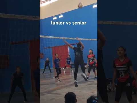 Junior vs senior bhayangkaramuda - YouTube