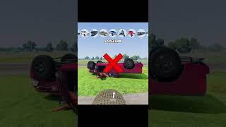 Ultimate Vehicle Survival Challenge🏎️ #Shorts#LongEdit #VehicleChallenge #VehicleSurvival #Shorts