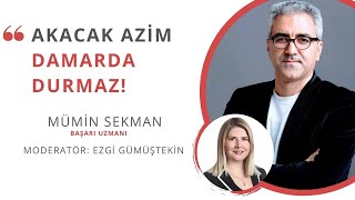 Rağmenciler: Akacak Azim Damarda Durmaz | Mümin Sekman - Ezgi Gümüştekin | DenizBank Deniz Akademi