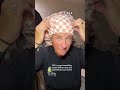 If you want to keep your hair dry in the shower