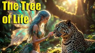 The Tree of Life  -  Emotive Electronic Pop Ballad