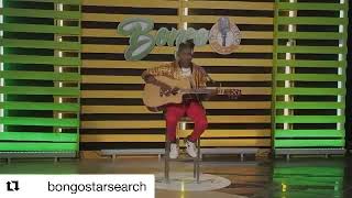 Mshiriki Wa Amshangaza Lady Jaydee