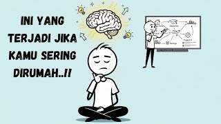 Diam Tapi Berbahaya 7 Tanda Kamu Sedang Naik Level Tanpa Disadari