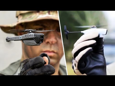 Vidéo: Nouvelles Technologies Militaires - Vue Alternative