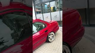 Toyota COROLLA ae101 #onecikartbeni