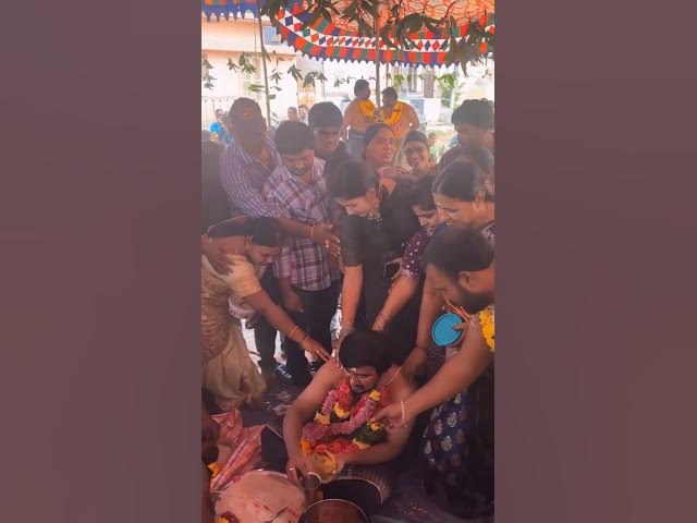 1 step to fullfill our dream🥹||Telugu video||#trending #ayyappaswamysongs #viralvideo #explore#super