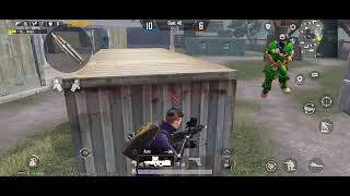 I play box to box with my friend.I cut him some slack.But he can't win.