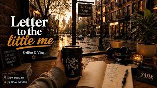 ☕️ Letter to the Little Me | Soulful Sunset Reflections