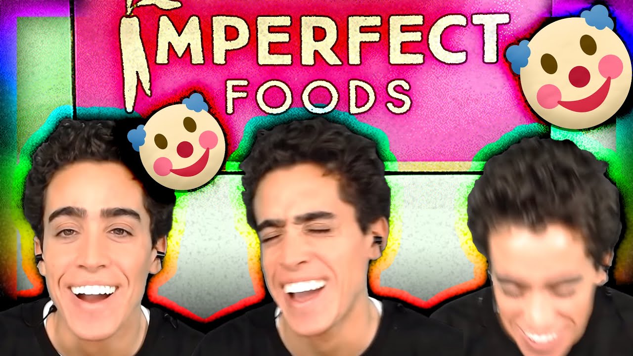 Imperfect Foods is HILARIOUSLY HORRIBLE!