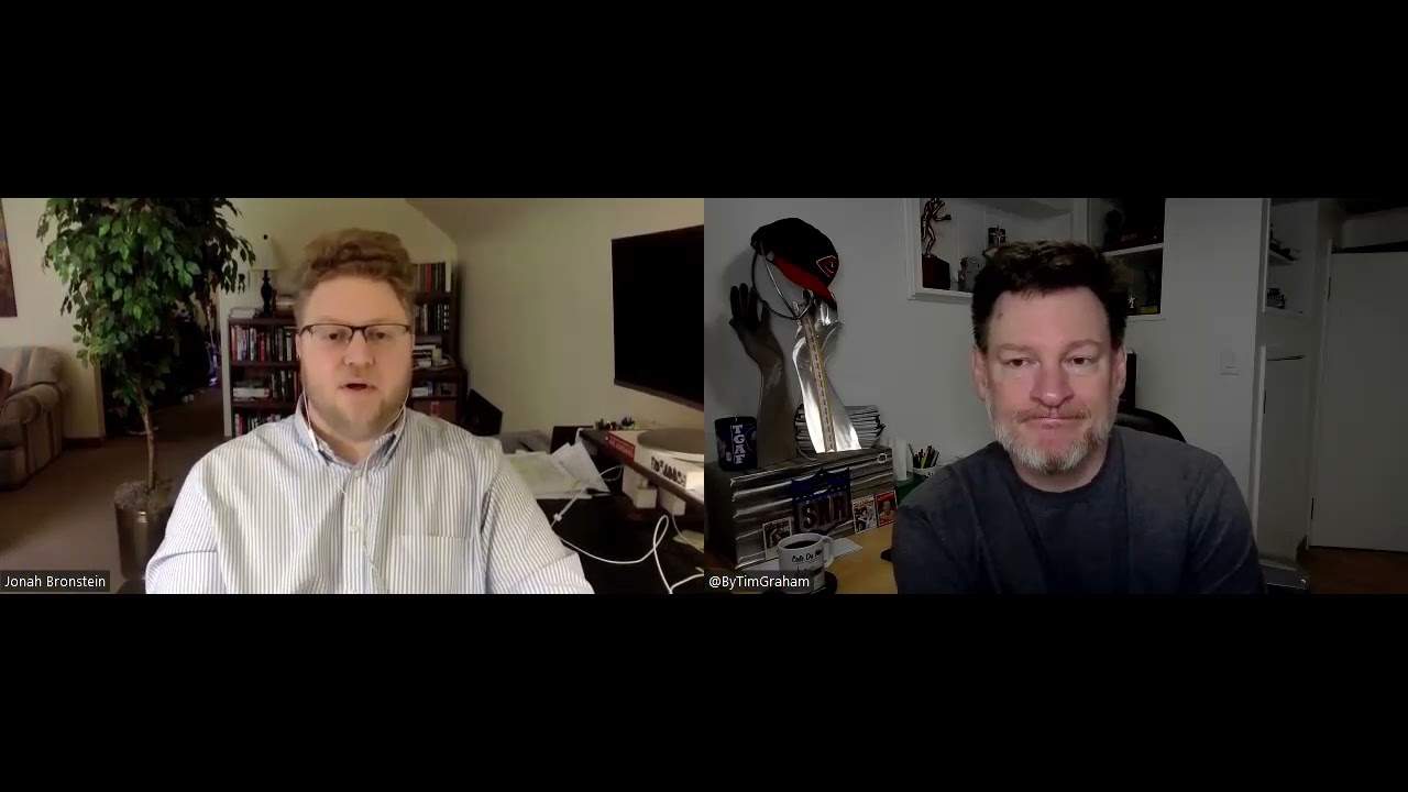 TGAF: Bills at combine, Sabres near deadline, Jonah off sideline