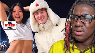 The American That Tricked 100 Asian Women Into Smashing Him…(gone terribly wrong)