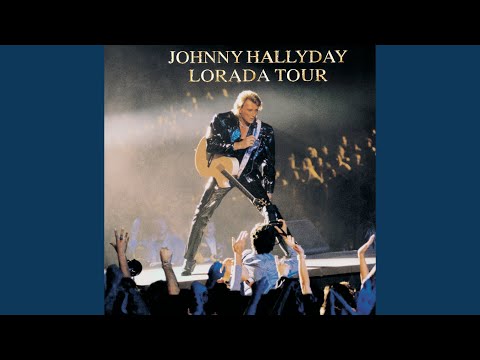 Johnny Hallyday — Cours plus vite Charlie (Live à Bercy / 1995)