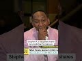 Stephen A. and his daughter, Samantha, pick against each other