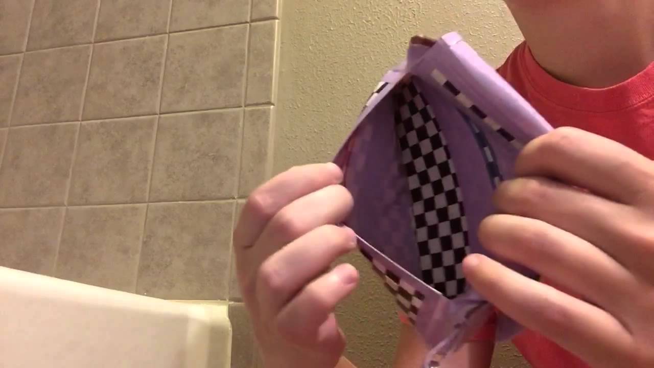 Duct Tape Wallet Haul!!!