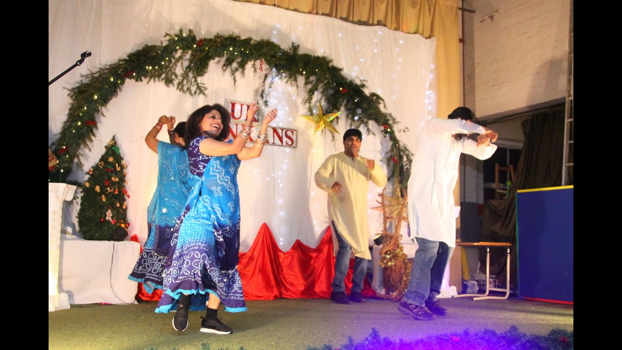 Group dance for song Kinkina YouTube