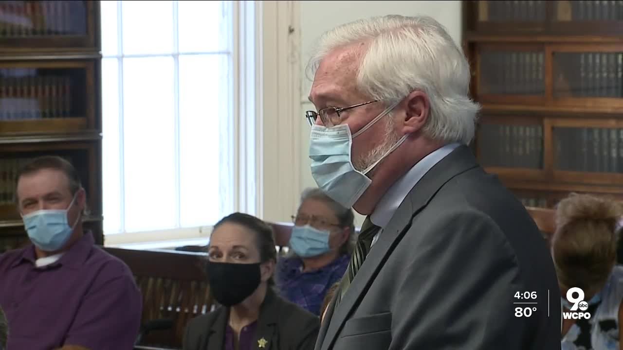 Pike County suspects back in court after pandemic delays - YouTube