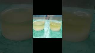 DIY Salt Pregnancy Test #saltpregnancytest #viral #lovers #short