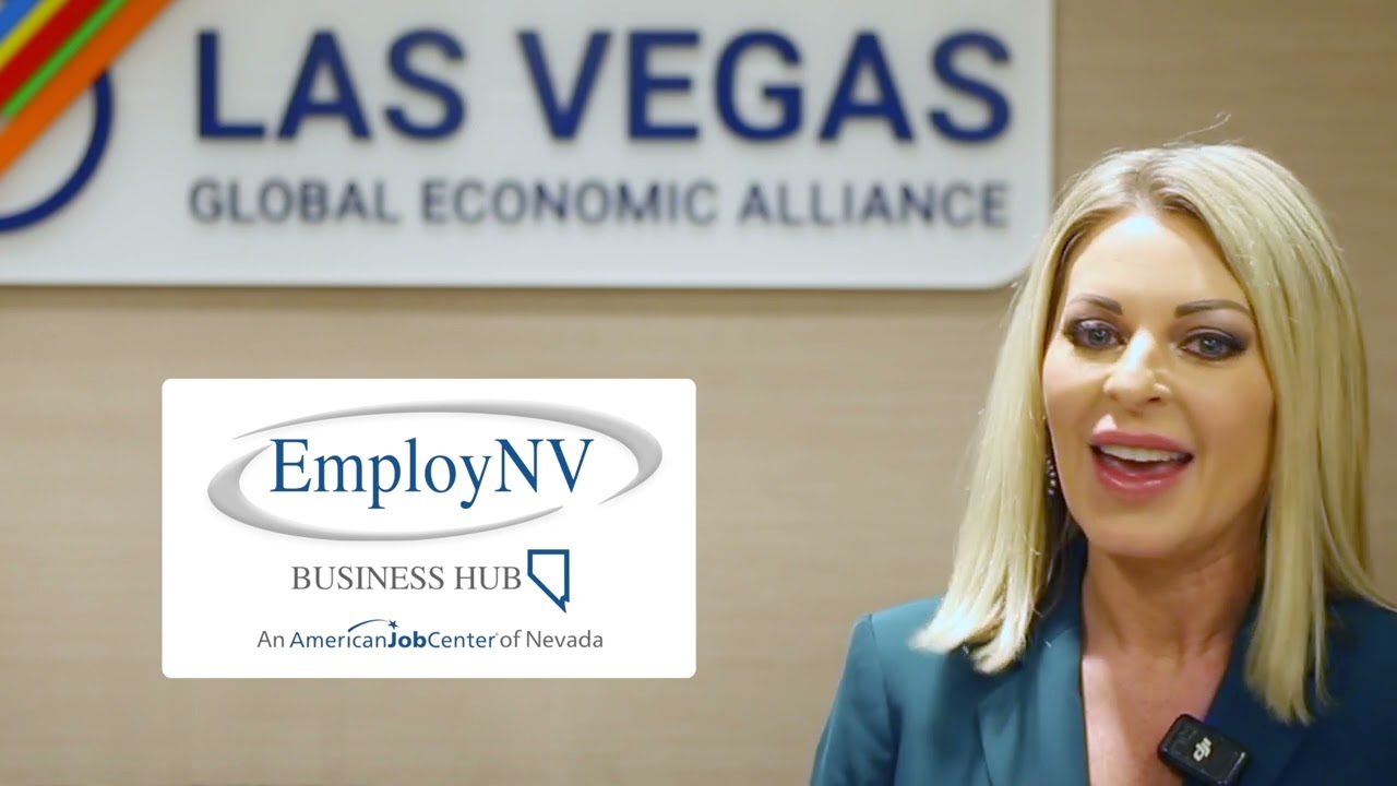 NAWB PROMO:  President & CEO Las Vegas Global Economic Alliance, Danielle Casey