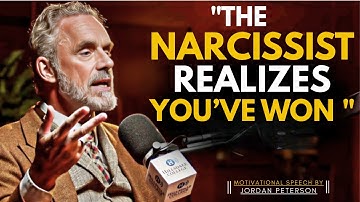 "The Narcissist Realizes You