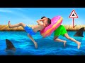 WWE MOVES IN THE POOL 2