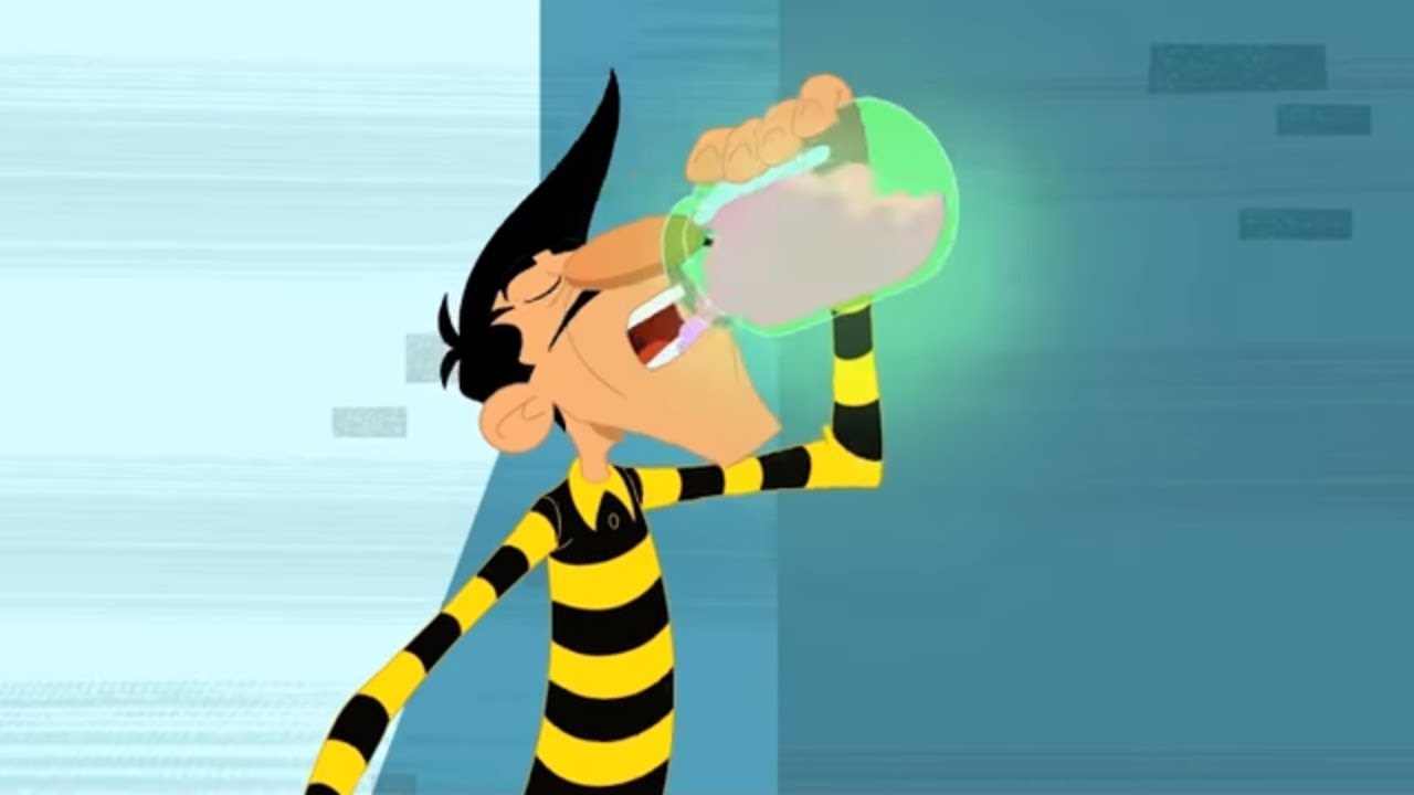 LES DALTON 🌵 Crise d'otages 💥