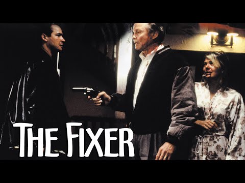 The Fixer (1998) Full Movie HD - Jon Voight, Brenda Bakke