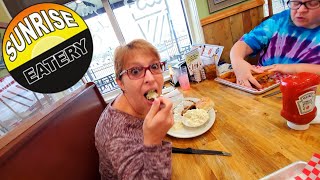 Eating at Zephyrhills' Best Kept Secret: Sunrise Eatery's Mouth-Watering Menu