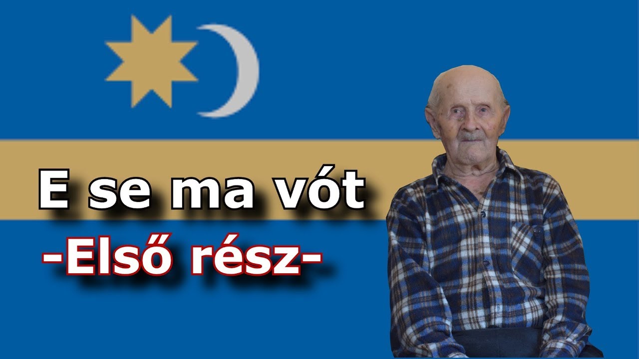 Egy orosz fogoly története! E se ma vót! -Első rész-