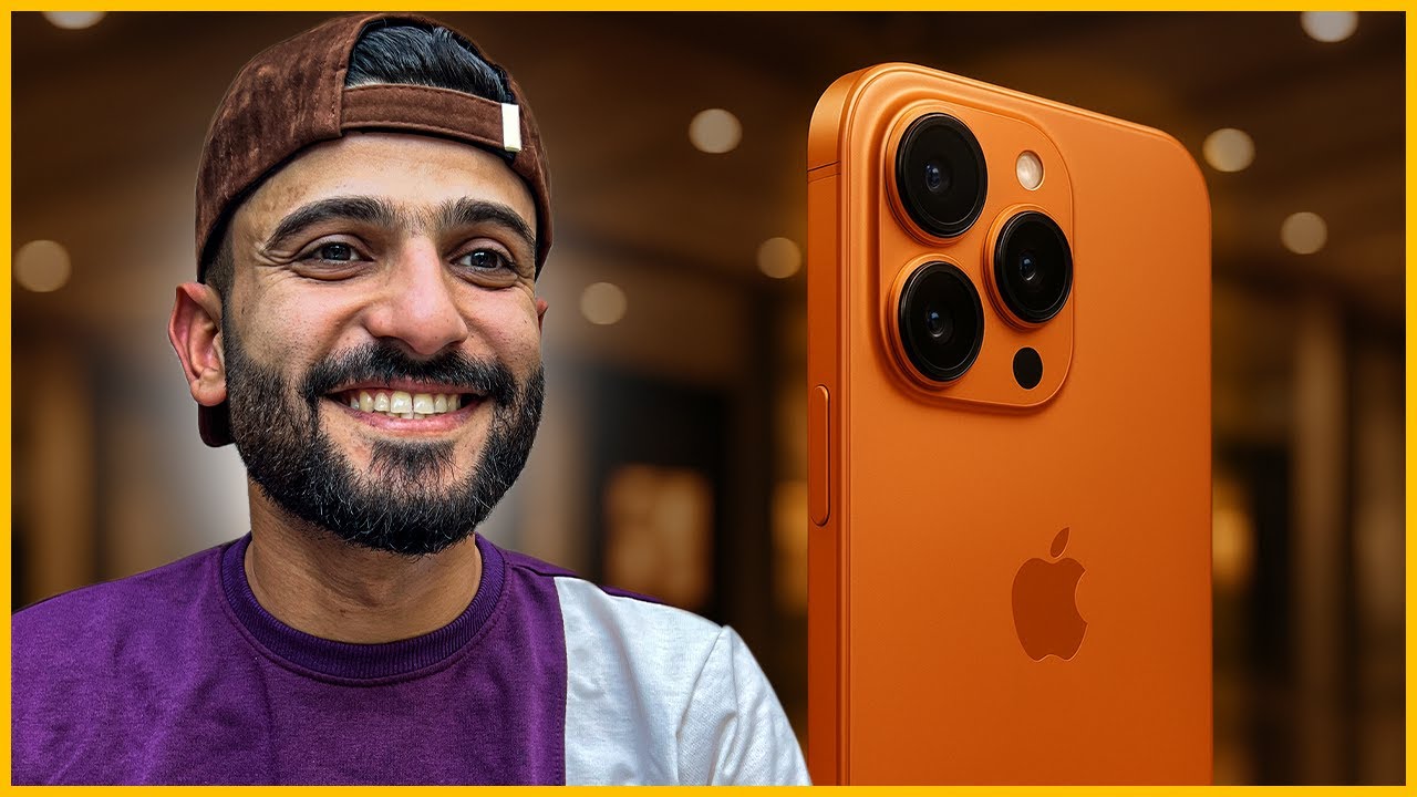 الكل يشتري الأيفون الجديد 🍊🔥 7# | TECH STORE SIMULATOR