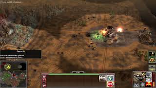 Стрим Command and Conquer - Generals Zero Hour (Mod Contra X)
