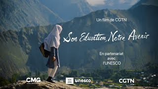 Trailer for the documentary “His Education, Our Future”