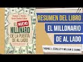 Audiolibro - El MILLONARIO de la puerta de al lado 🕍 en RESUMEN