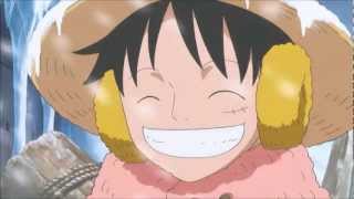 One Piece - Luffy Meets Trafalgar Law Punk Hazard - Hd