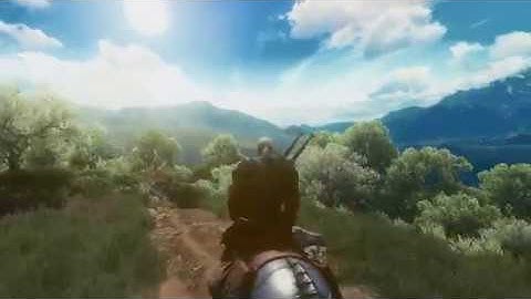 Modded Witcher 3- Photorealistic Reshade Mod