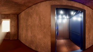 [360°] [4k] ModularIt! Elevator Plus System