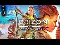 Horizon Forbidden West||-Capitulo 3-|| Let's Play en español