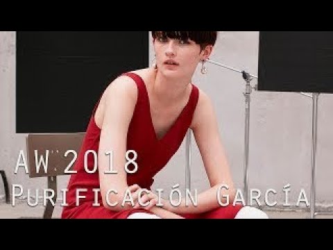 Moda Otoño Invierno 2018 | Catálogo Purificación Mujer -