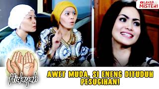 DITUDUH PESUGIHAN GEGARA SI ENENG AWET MUDA | CAHAYA HATI