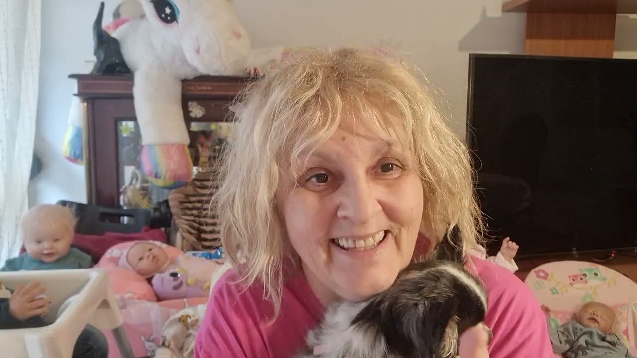 Los bebés reborn peques se van como mellizos juntos: Adrián y Adriana Parte 1