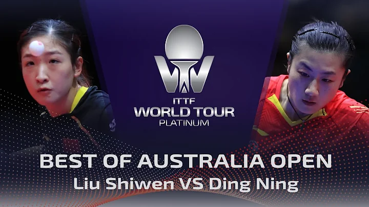 FULL MATCH - Liu Shiwen vs Ding Ning (2018) | BEST...
