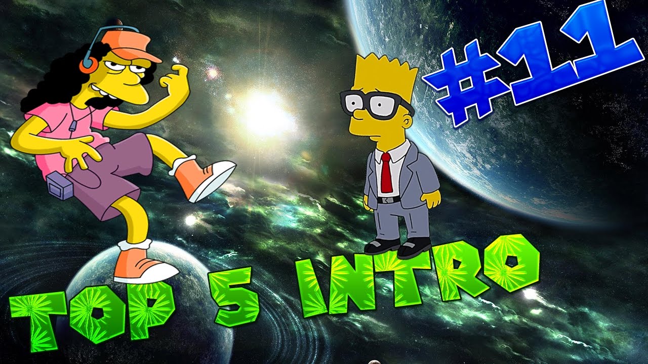 TOP 5 Intro Templates #11 Cinema 4D , After Effects