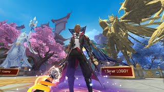 SARTON WAR VICTORY by 24SOFT Clan (SERVER 1) - Jade Legend Immortal War screenshot 2