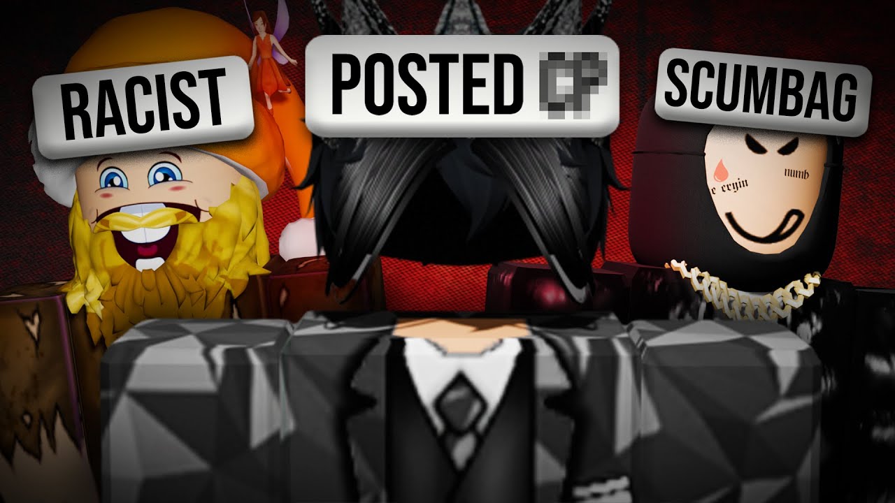 Я изучил самого отвратительного разработчика Roblox