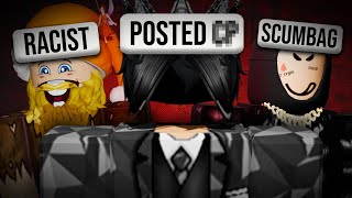 I Investigated Roblox’s Most Disgusting Developer