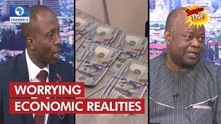 Economists Lament Nigeria's Worrying Economic Realities, Proffer Solutions