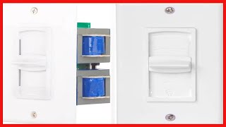 In Wall Speaker Volume Control   Home Audio Smart Speakers Stereo Controller Selector Switch Pod Box screenshot 5