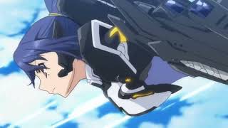 (AMV)Date A Live Movie Mayuri Judgment - Invisible Date