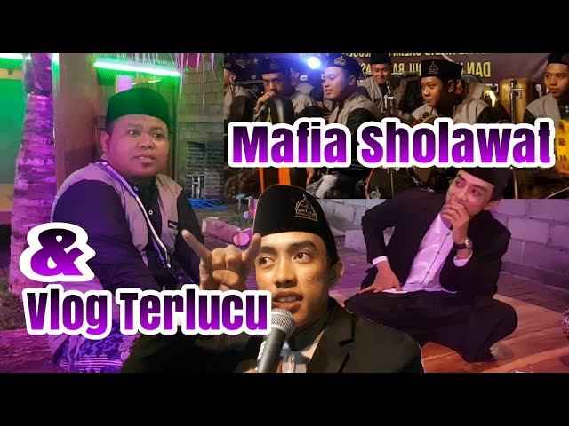 Habis Sholawatan Mampir Di Restoran (Ahkam Kumat) Vlog Tergokil😁 class=