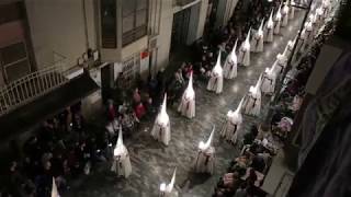 2018: San Juan Evangelista. Calle Sagasta (II)