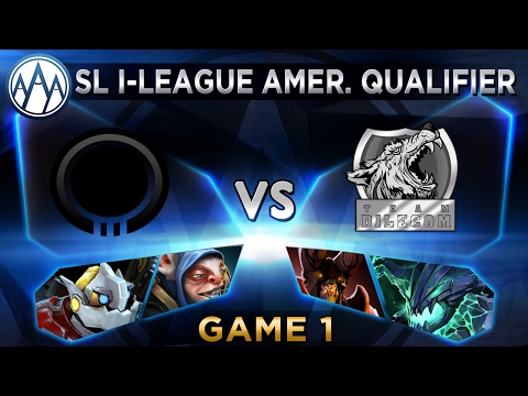 Onyx vs DileCom Game 1 - SL i-League Americas Qualifier - BO2 w/ @DakotaCox @Tsunami643